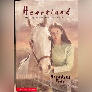 Heartland: Book #3 Breaking Free